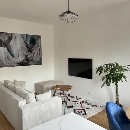 Le Boudoir - 2 Pieces Et Parking Apartment