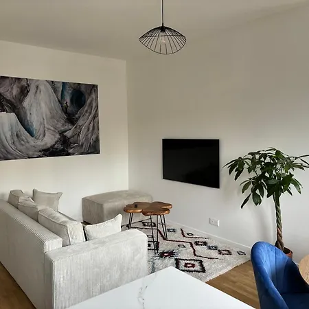 Apartment Le Boudoir - 2 Pieces Et Parking *