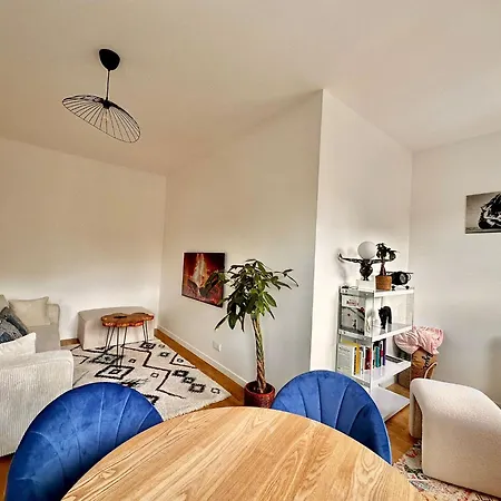 Apartment Le Boudoir - 2 Pieces Et Parking