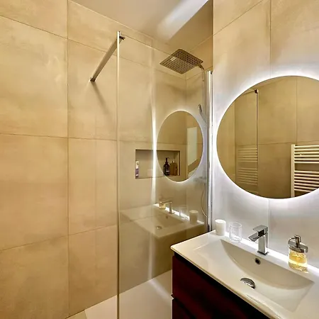 Apartment Le Boudoir - 2 Pieces Et Parking *