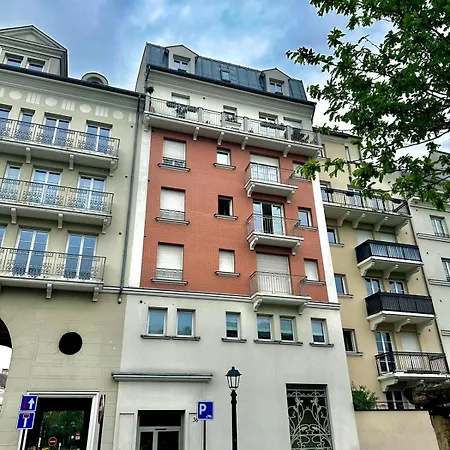 Apartment Le Boudoir - 2 Pieces Et Parking *
