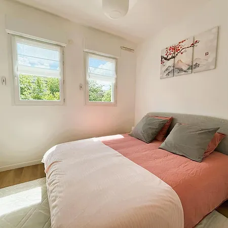 Le Boudoir - 2 Pieces Et Parking *