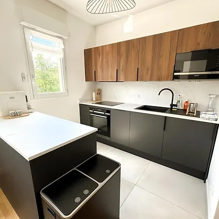 Apartment Le Boudoir - 2 Pieces Et Parking *
