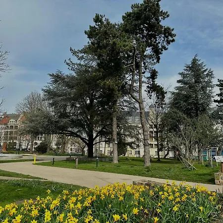 Le Boudoir - 2 Pieces Et Parking Apartment