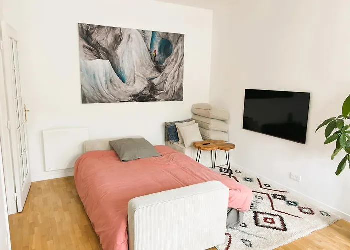 Appartement Le Boudoir - 2 Pieces Et Parking Le Plessis-Robinson